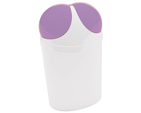 Кош за баня Mosquito Purple