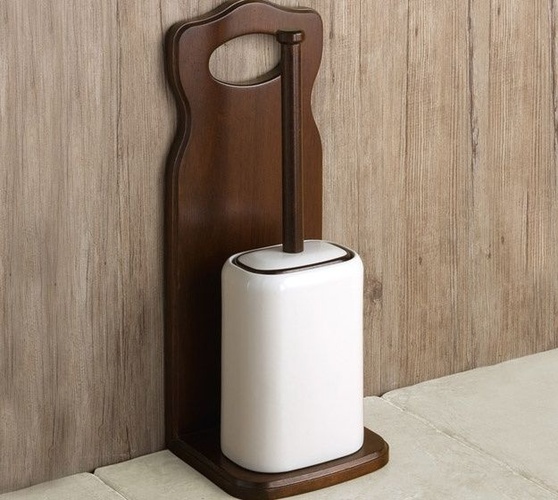 WC четка Монтана стояща