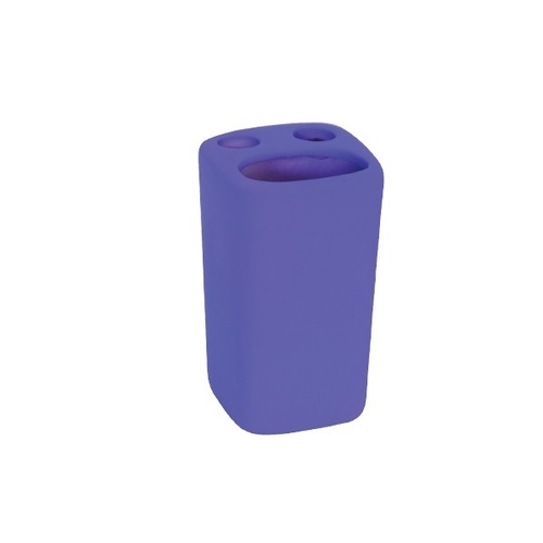 Чаша за четки за зъби Haiti Purple