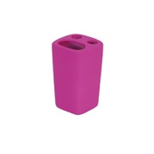 Чаша за четки за зъби Haiti Pink