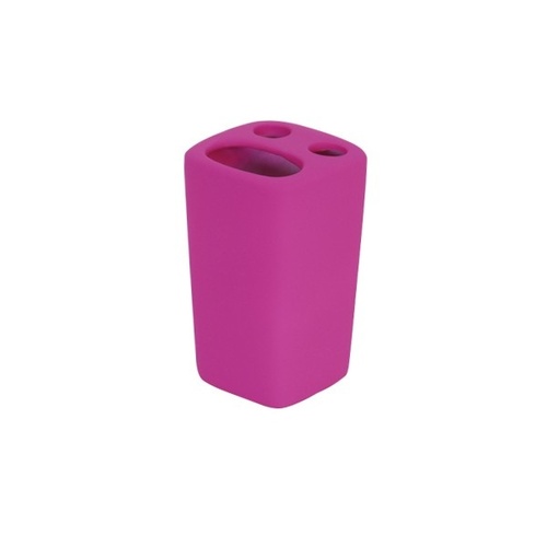 Чаша за четки за зъби Haiti Pink