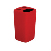 Чаша за четки за зъби Haiti Red