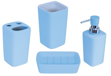 Aксесоари за баня Haiti Blue