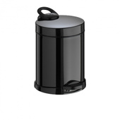Пластмасов кош Opera Black/Black